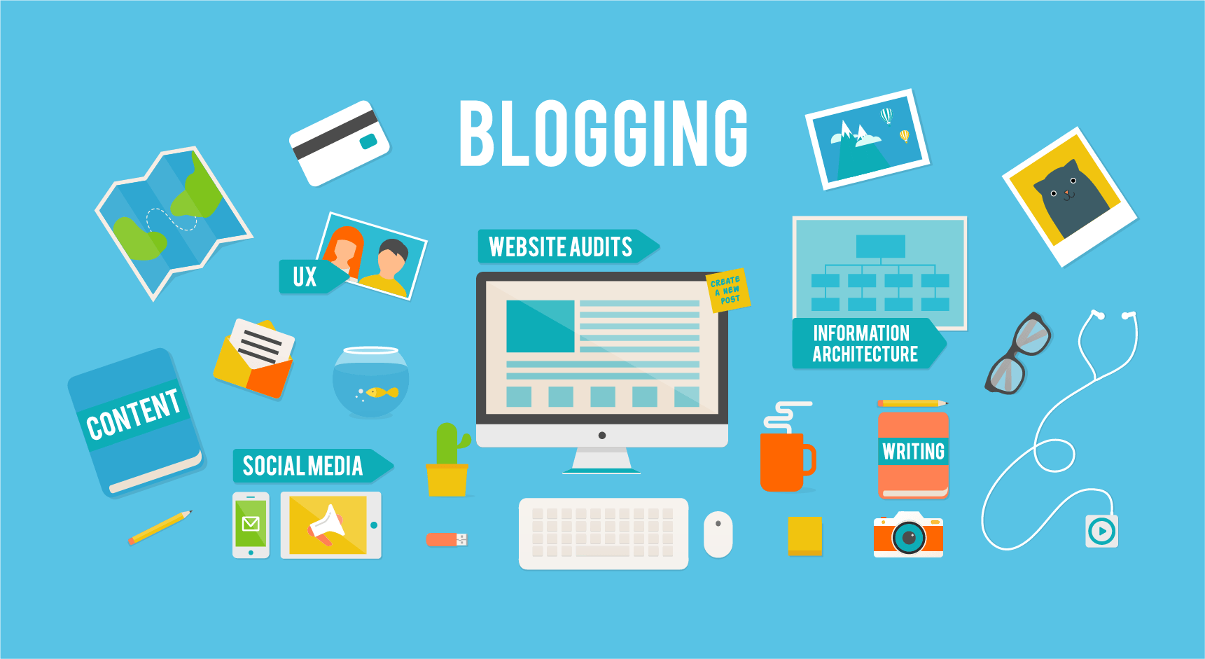 Should Your Website Have a Blog? - Applied Art & Technology